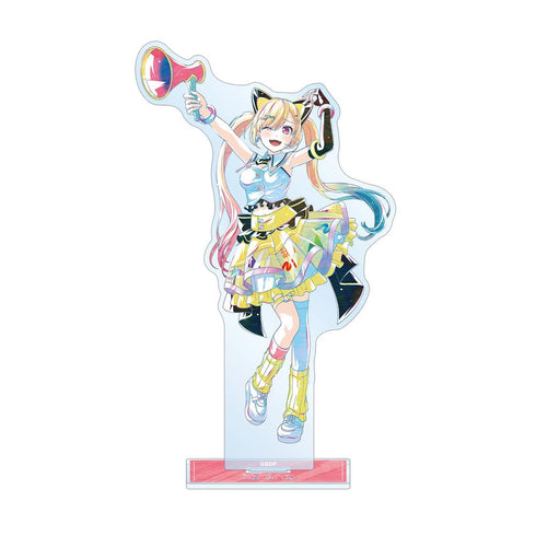 『BanG Dream!』仲町 あられ Ani-Art 第6弾 BIGアクリルスタンド