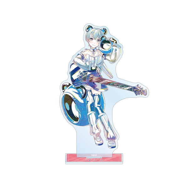 『BanG Dream!』峰月 律 Ani-Art 第6弾 BIGアクリルスタンド