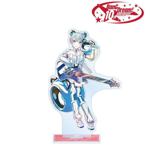 『BanG Dream!』峰月 律 Ani-Art 第6弾 BIGアクリルスタンド