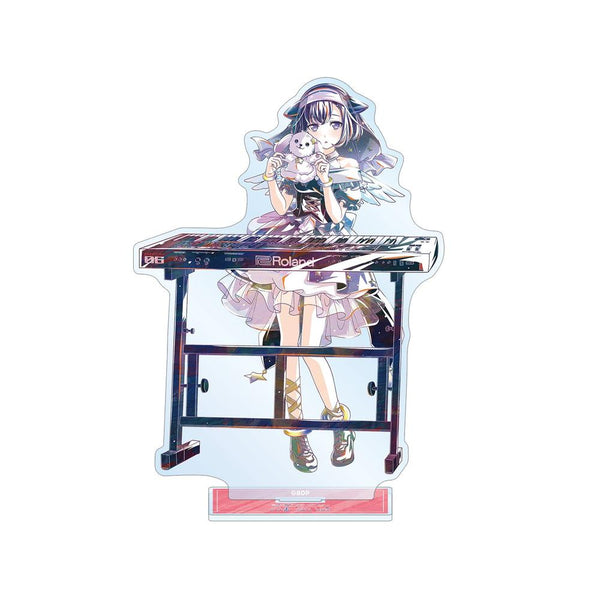 《BanG Dream!》藤都子 Ani-Art 第6弹 BIG亚克力立牌【202609再版】