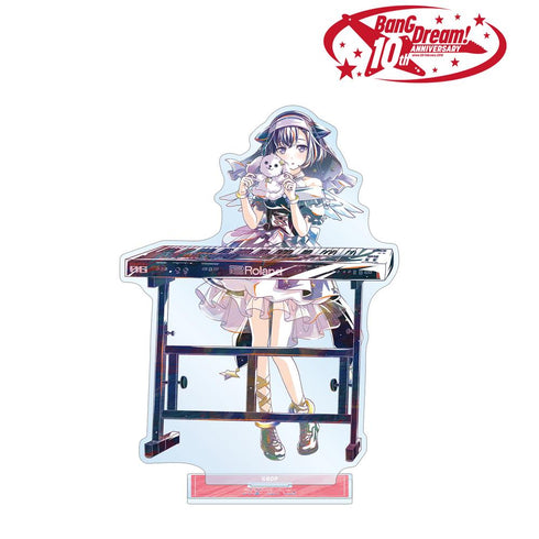 『BanG Dream!』藤 都子 Ani-Art 第6弾 BIGアクリルスタンド