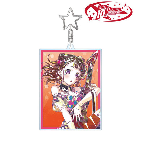 『BanG Dream!』戸山 香澄 Ani-Art 第6弾 BIGアクリルキーホルダー