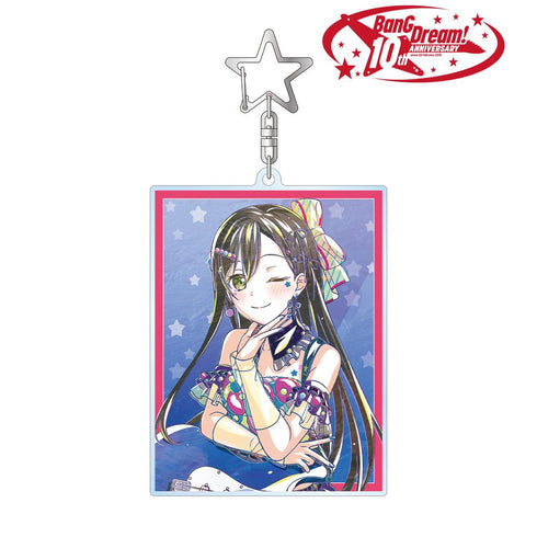 『BanG Dream!』花園 たえ Ani-Art 第6弾 BIGアクリルキーホルダー