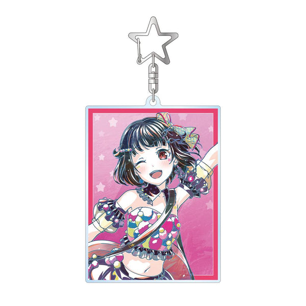 『BanG Dream!』牛込 りみ Ani-Art 第6弾 BIGアクリルキーホルダー