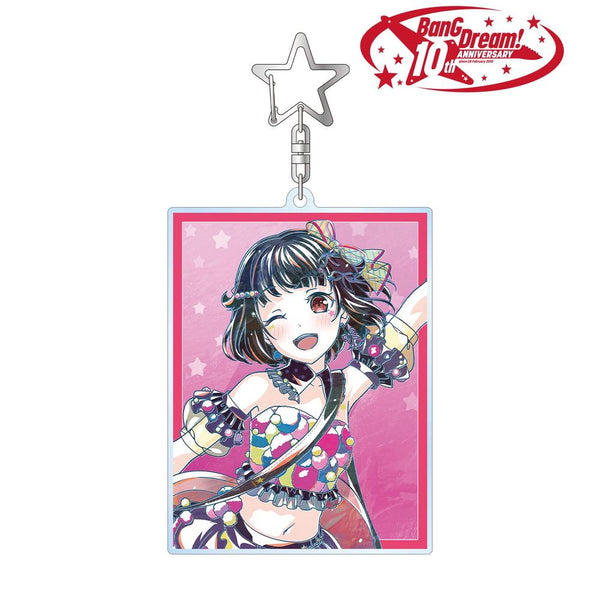 『BanG Dream!』牛込 りみ Ani-Art 第6弾 BIGアクリルキーホルダー【202609再販】