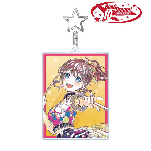 『BanG Dream!』山吹 沙綾 Ani-Art 第6弾 BIGアクリルキーホルダー