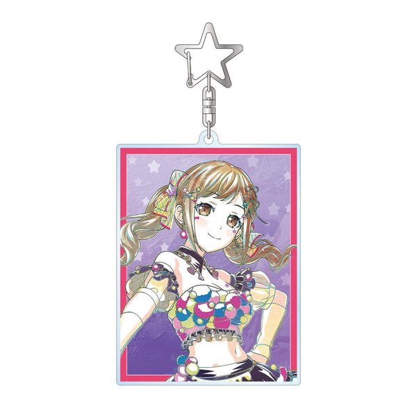 『BanG Dream!』市ヶ谷 有咲 Ani-Art 第6弾 BIGアクリルキーホルダー