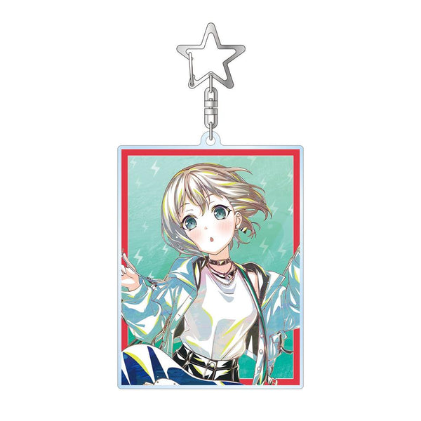 《BanG Dream!》青叶 莫卡 Ani-Art 第6弹 BIG亚克力钥匙扣【202609再版】