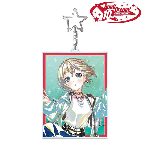 《BanG Dream!》青叶 莫卡 Ani-Art 第6弹 BIG亚克力钥匙扣【202609再版】