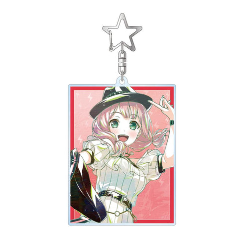 『BanG Dream!』上原 ひまり Ani-Art 第6弾 BIGアクリルキーホルダー