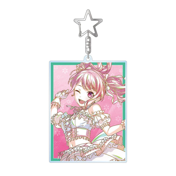『BanG Dream!』丸山 彩 Ani-Art 第6弾 BIGアクリルキーホルダー