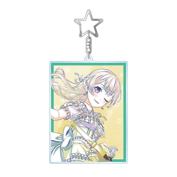 『BanG Dream!』白鷺 千聖 Ani-Art 第6弾 BIGアクリルキーホルダー