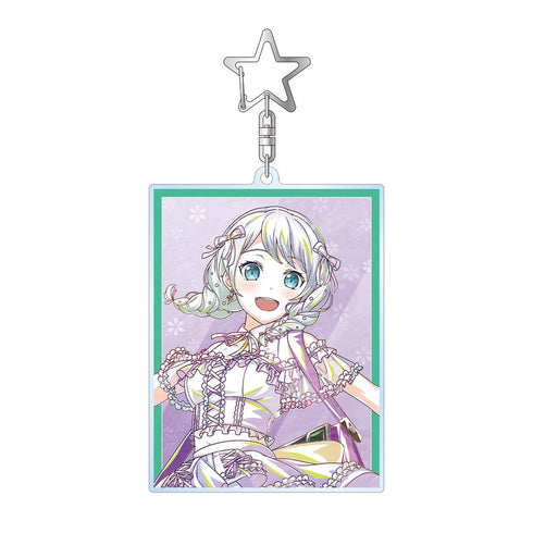 『BanG Dream!』若宮 イヴ Ani-Art 第6弾 BIGアクリルキーホルダー