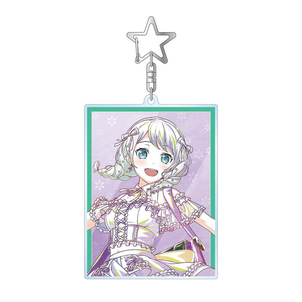『BanG Dream!』若宮 イヴ Ani-Art 第6弾 BIGアクリルキーホルダー