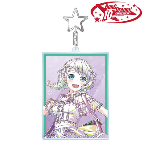 『BanG Dream!』若宮 イヴ Ani-Art 第6弾 BIGアクリルキーホルダー