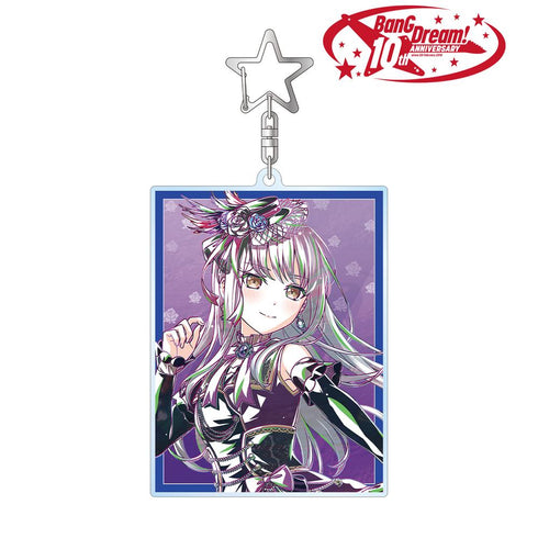 『BanG Dream!』湊 友希那 Ani-Art 第6弾 BIGアクリルキーホルダー