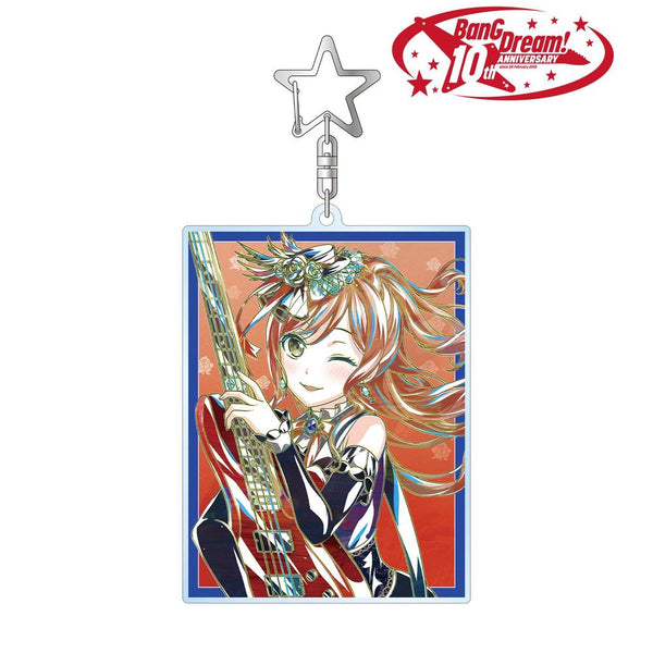 『BanG Dream!』今井 リサ Ani-Art 第6弾 BIGアクリルキーホルダー【202609再販】