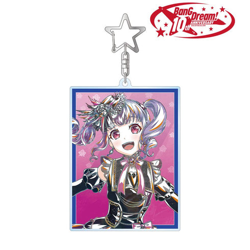 『BanG Dream!』宇田川 あこ Ani-Art 第6弾 BIGアクリルキーホルダー