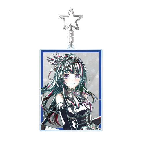 『BanG Dream!』白金 燐子 Ani-Art 第6弾 BIGアクリルキーホルダー