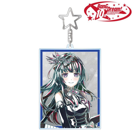 『BanG Dream!』白金 燐子 Ani-Art 第6弾 BIGアクリルキーホルダー