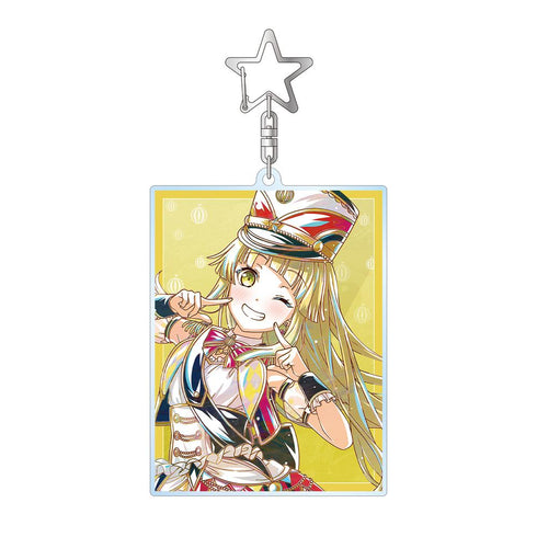 『BanG Dream!』弦巻 こころ Ani-Art 第6弾 BIGアクリルキーホルダー