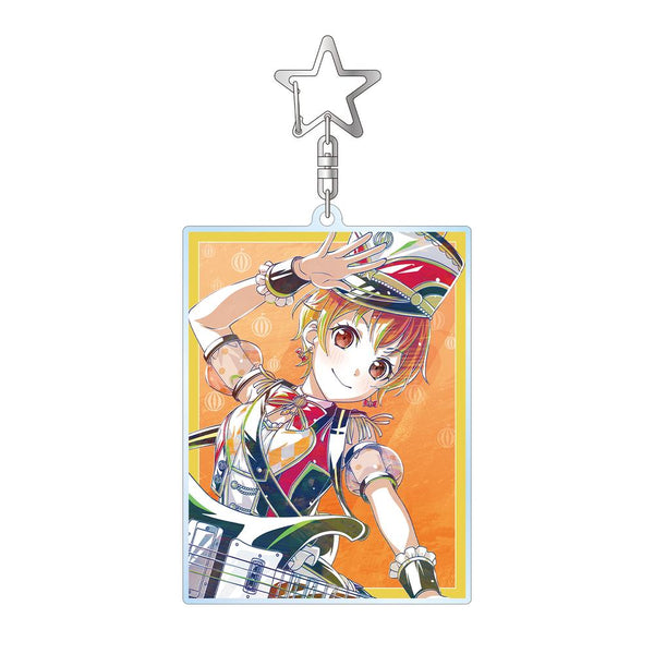 『BanG Dream!』北沢 はぐみ Ani-Art 第6弾 BIGアクリルキーホルダー