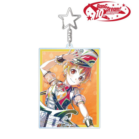 『BanG Dream!』北沢 はぐみ Ani-Art 第6弾 BIGアクリルキーホルダー
