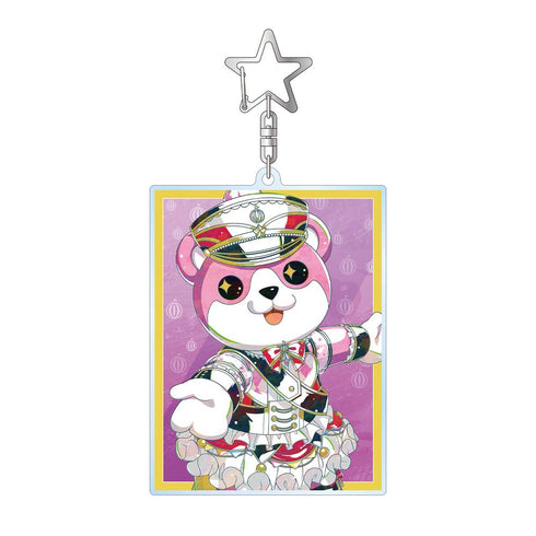 『BanG Dream!』ミッシェル Ani-Art 第6弾 BIGアクリルキーホルダー