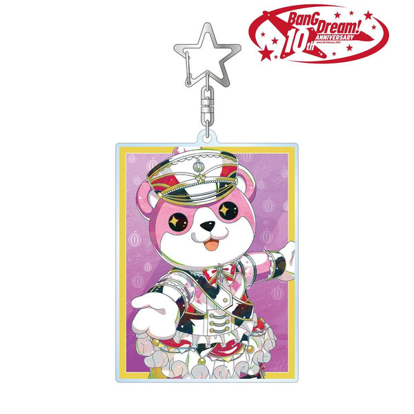 『BanG Dream!』ミッシェル Ani-Art 第6弾 BIGアクリルキーホルダー【202609再販】