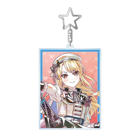 『BanG Dream!』桐ヶ谷 透子 Ani-Art 第6弾 BIGアクリルキーホルダー