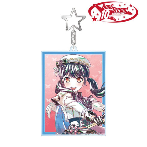 『BanG Dream!』二葉 つくし Ani-Art 第6弾 BIGアクリルキーホルダー