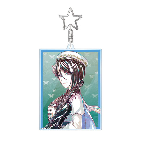 『BanG Dream!』八潮 瑠唯 Ani-Art 第6弾 BIGアクリルキーホルダー