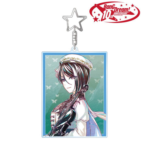 『BanG Dream!』八潮 瑠唯 Ani-Art 第6弾 BIGアクリルキーホルダー