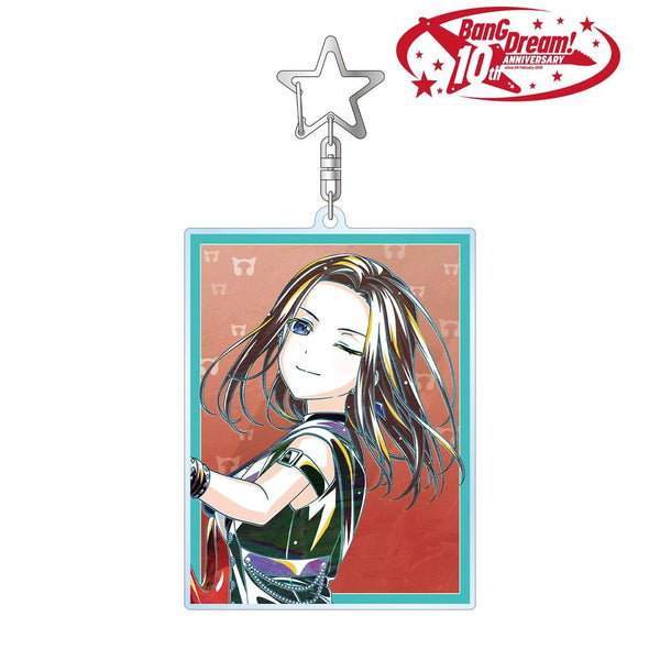『BanG Dream!』レイヤ Ani-Art 第6弾 BIGアクリルキーホルダー【202609再販】