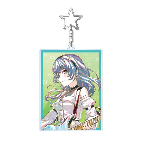 『BanG Dream!』ロック Ani-Art 第6弾 BIGアクリルキーホルダー【202609再販】