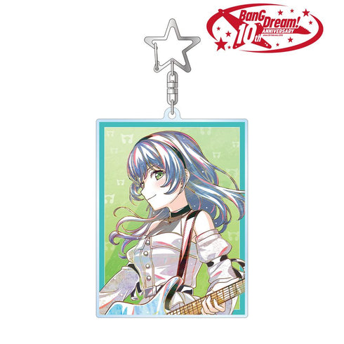 『BanG Dream!』ロック Ani-Art 第6弾 BIGアクリルキーホルダー