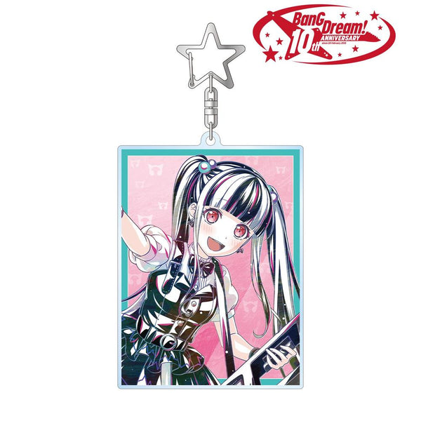《BanG Dream!》帕雷奧 Ani-Art 第6彈 BIG壓克力鑰匙圈【202609再版】