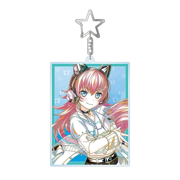 『BanG Dream!』チュチュ Ani-Art 第6弾 BIGアクリルキーホルダー【202609再販】