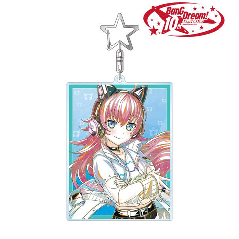 『BanG Dream!』チュチュ Ani-Art 第6弾 BIGアクリルキーホルダー