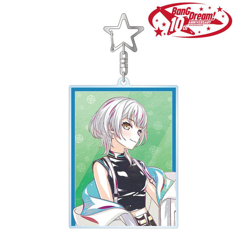 『BanG Dream!』要 楽奈 Ani-Art 第6弾 BIGアクリルキーホルダー