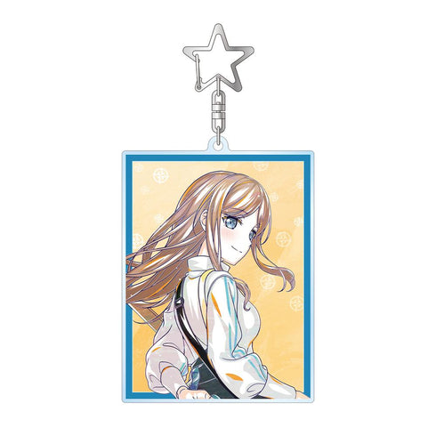 『BanG Dream!』長崎 そよ Ani-Art 第6弾 BIGアクリルキーホルダー