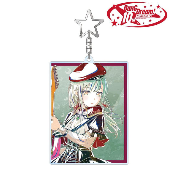 《BanG Dream!》莫蒂斯 Ani-Art 第6弹 BIG亚克力钥匙扣【202609再版】