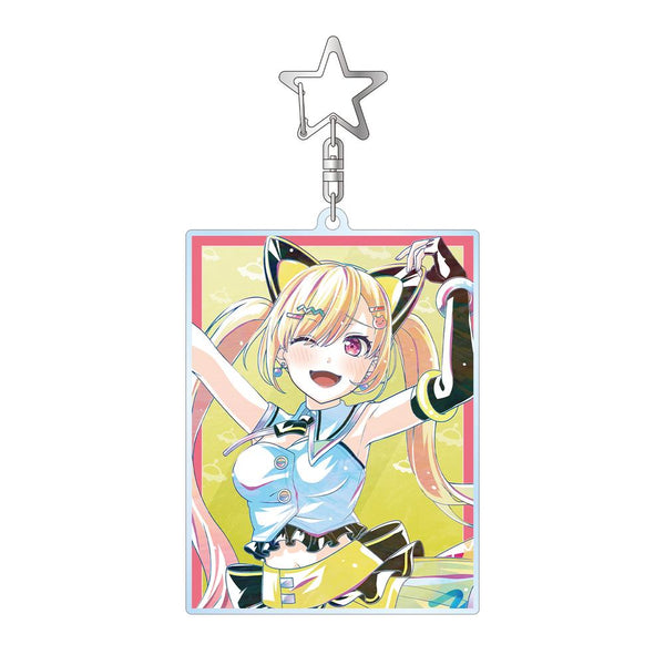 『BanG Dream!』仲町 あられ Ani-Art 第6弾 BIGアクリルキーホルダー