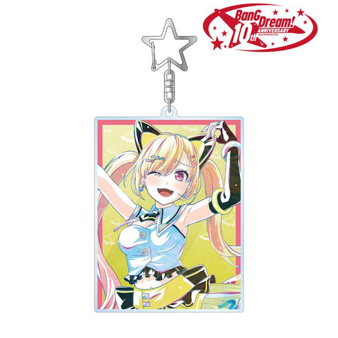 『BanG Dream!』仲町 あられ Ani-Art 第6弾 BIGアクリルキーホルダー