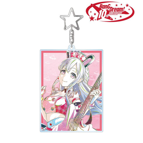『BanG Dream!』宮永 ののか Ani-Art 第6弾 BIGアクリルキーホルダー