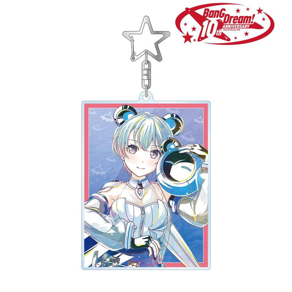 『BanG Dream!』峰月 律 Ani-Art 第6弾 BIGアクリルキーホルダー【202609再販】