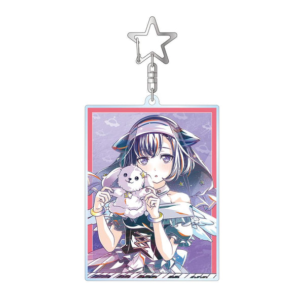 『BanG Dream!』藤 都子 Ani-Art 第6弾 BIGアクリルキーホルダー