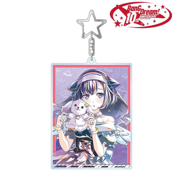 『BanG Dream!』藤 都子 Ani-Art 第6弾 BIGアクリルキーホルダー【202609再販】