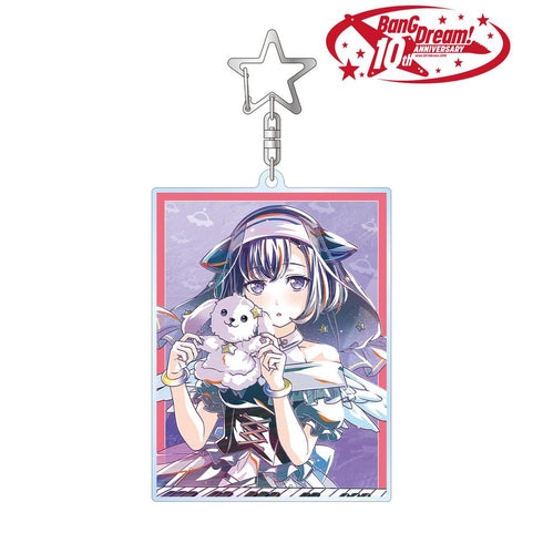 『BanG Dream!』藤 都子 Ani-Art 第6弾 BIGアクリルキーホルダー