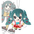 『初音ミク』初音ミク Art by coalowl ぬいぐるみマスコット ver.A